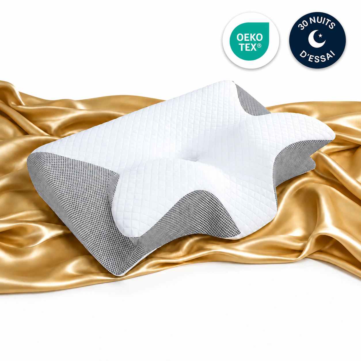 La Almohada — Cervical