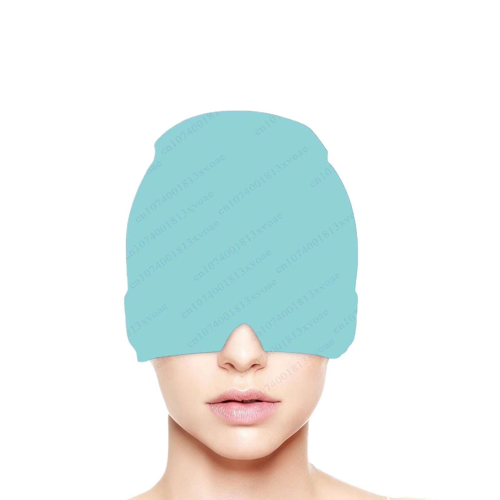 Le Masque Migraine — Bleu Marine