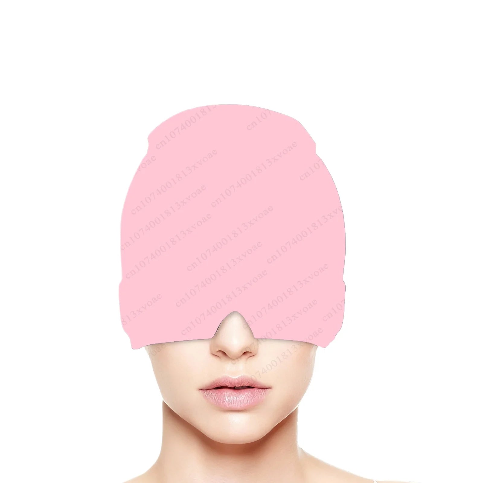 Le Masque Migraine — Rose Poudré