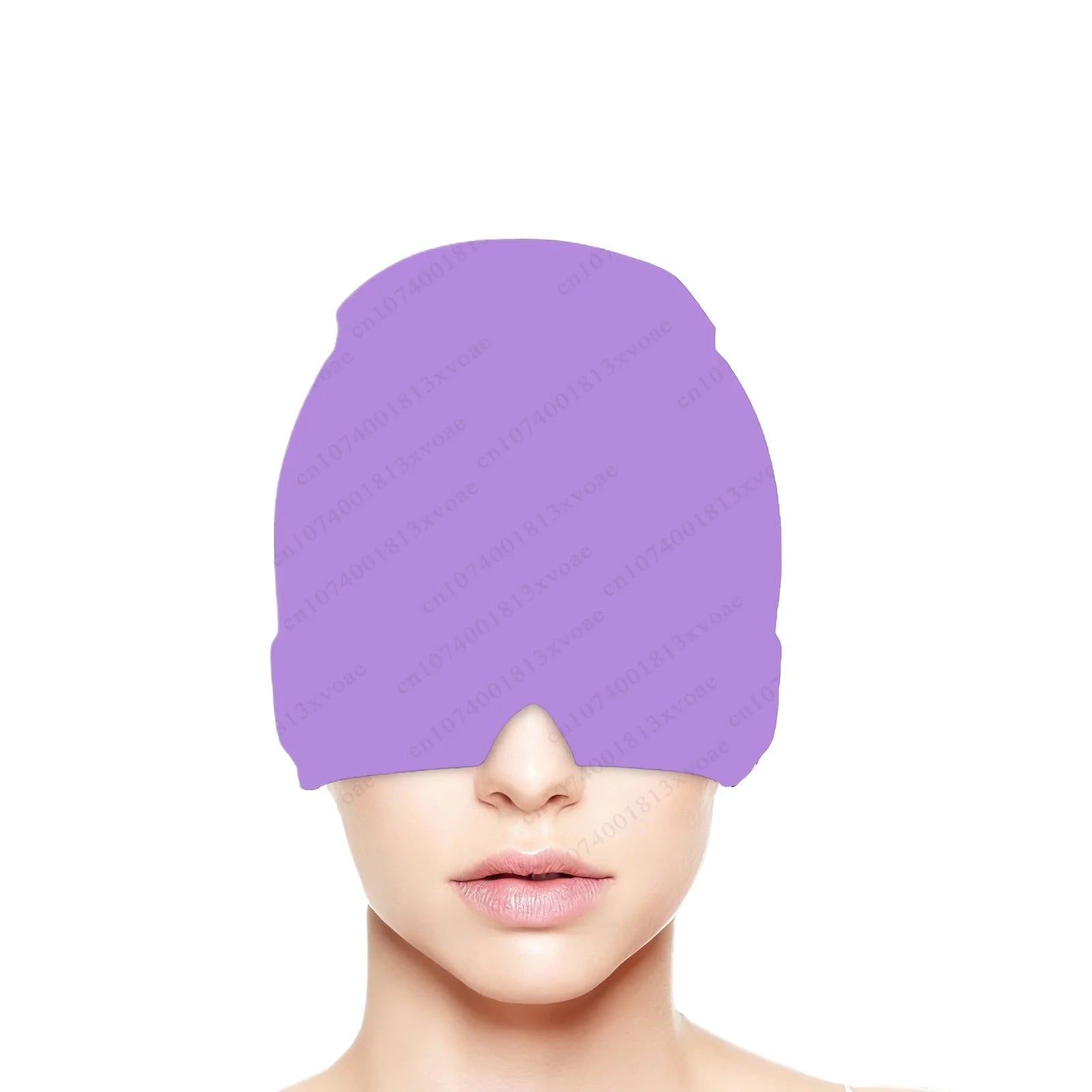 Le Masque Migraine — Mauve
