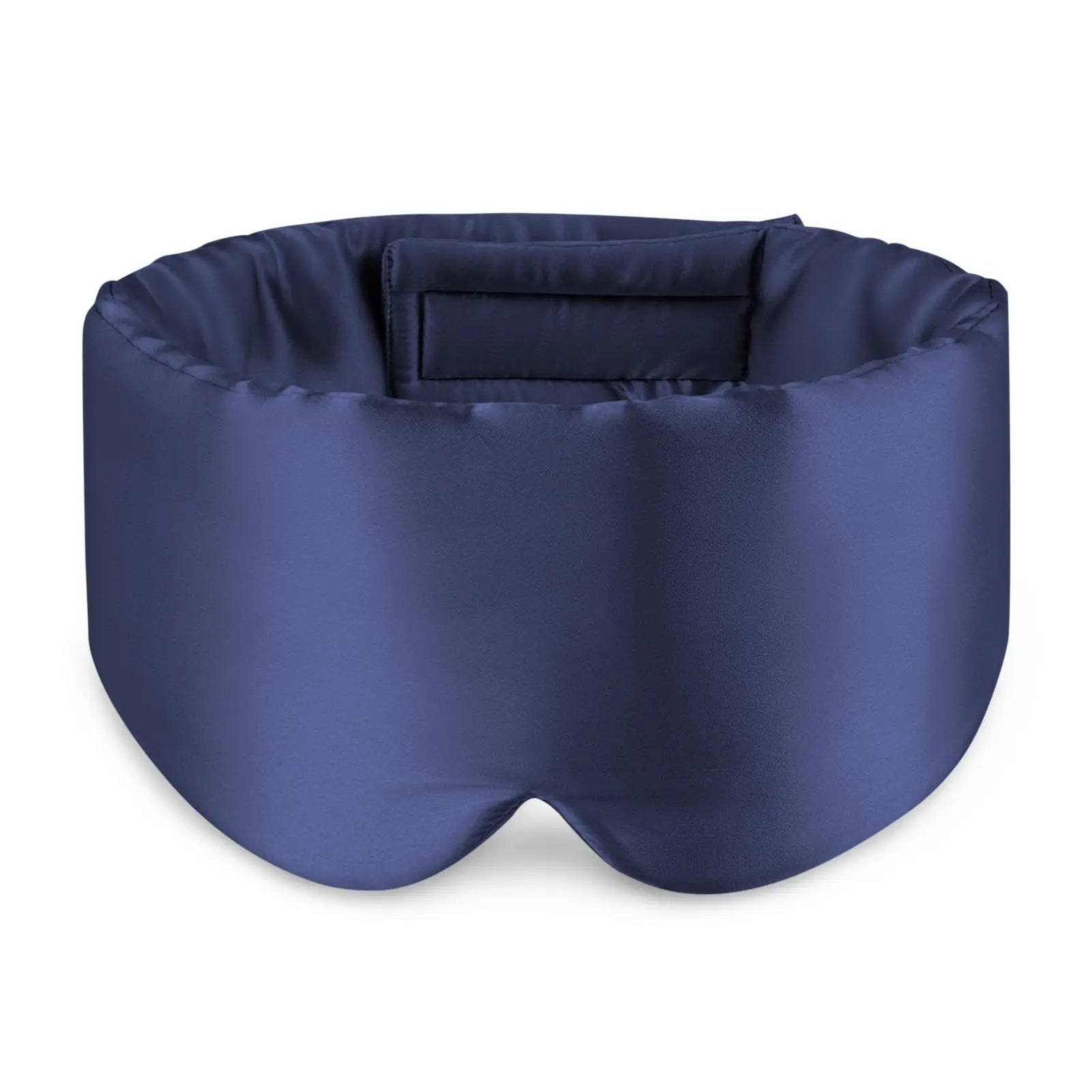 Masque de sommeil en soie de mûrier Someira
