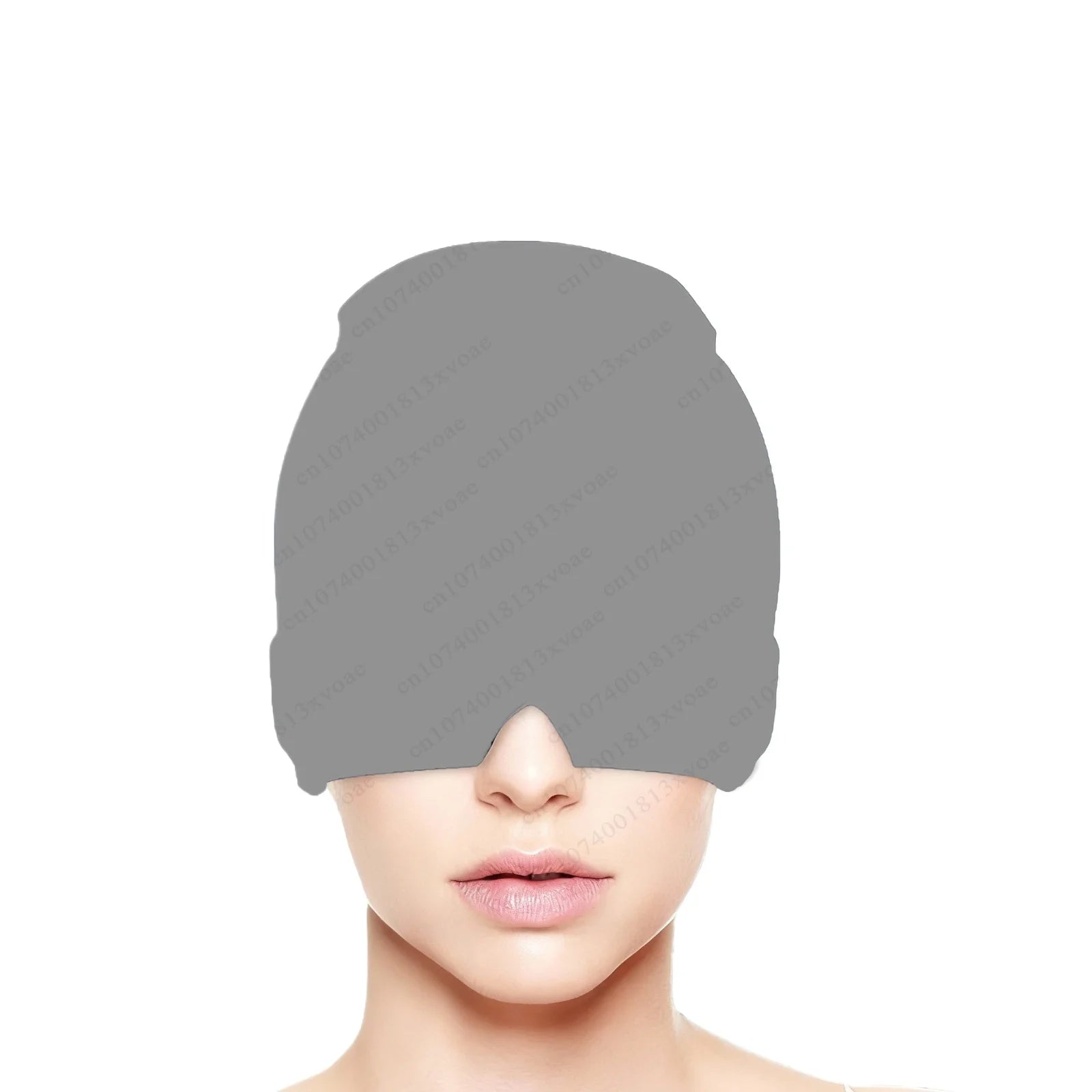 Le Masque Migraine — Gris Souris